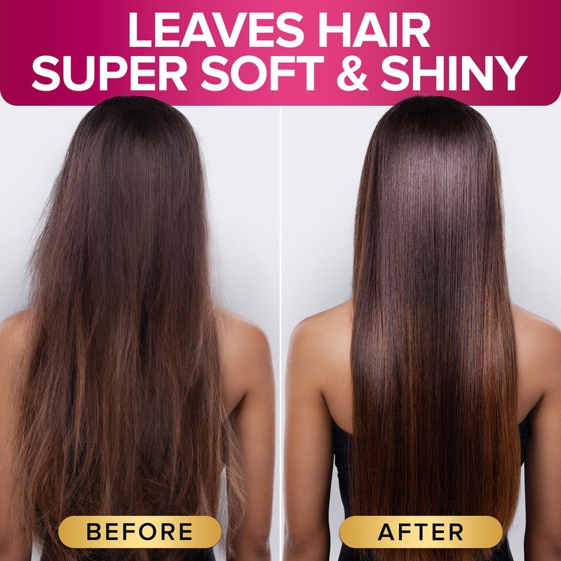 SALT NYK1 Sulfate-Free Shampoo and Conditioner Set for Color-Treated Hair, Extensions and Keratin Treatments (2 x 16.9 Fl Oz)