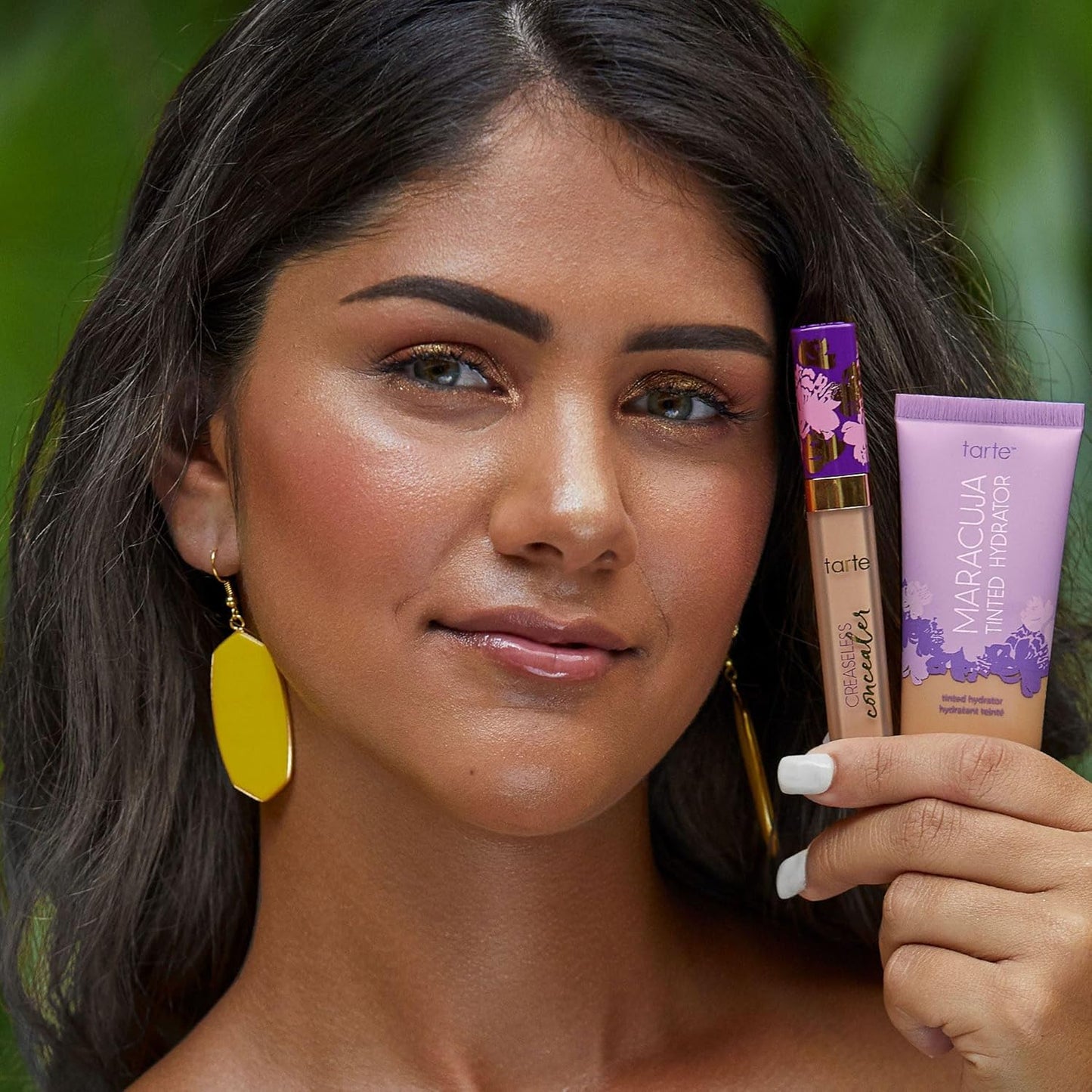 Tarte Maracuja Tinted Moisturizer - Lightweight Sheer Foundation with Hydrating Hyaluronic Acid & Turmeric, Vegan & Cruelty-Free