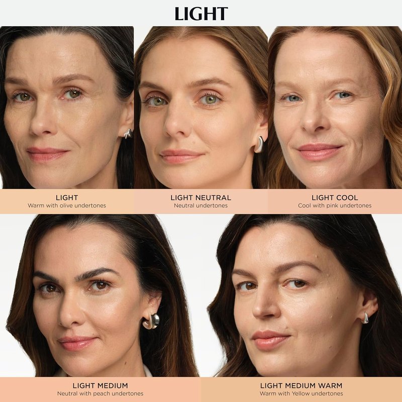 IT Cosmetics CC+ Cream - Natural Full Coverage Foundation With SPF 50+ | Anti-Aging Hydrating Serum, Lightweight 24H Wear