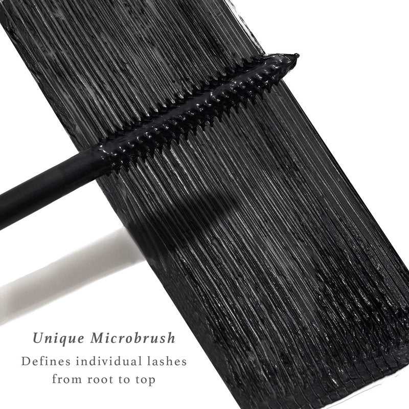 Julep Length Matters Mascara - Buildable Lengthening Formula in Black, 0.34 Fl Oz