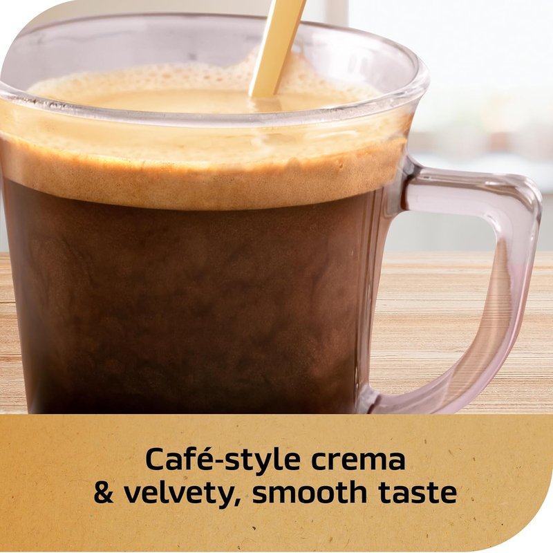 Nescafé Gold Espresso Blonde - Premium Instant Coffee - 3.5 Oz for Rich Flavor and Aroma