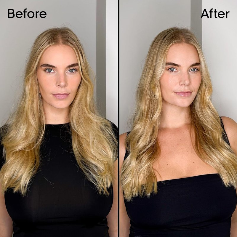 L'Oréal Professionnel Paris Hair Oil - Repair & Shine Bi-Phase Oil | Lightweight, Anti-Frizz, 100 Hours Shine