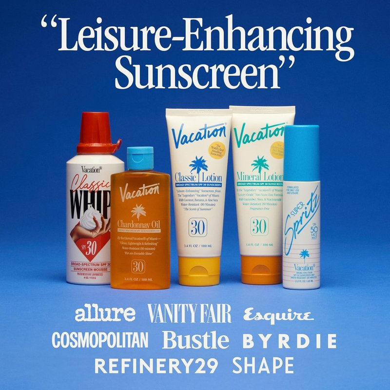 Mini Classic Sunscreen Lotion SPF 50 - Water-Resistant Travel Size | 1 Fl. Oz. (Value Pack of 24)