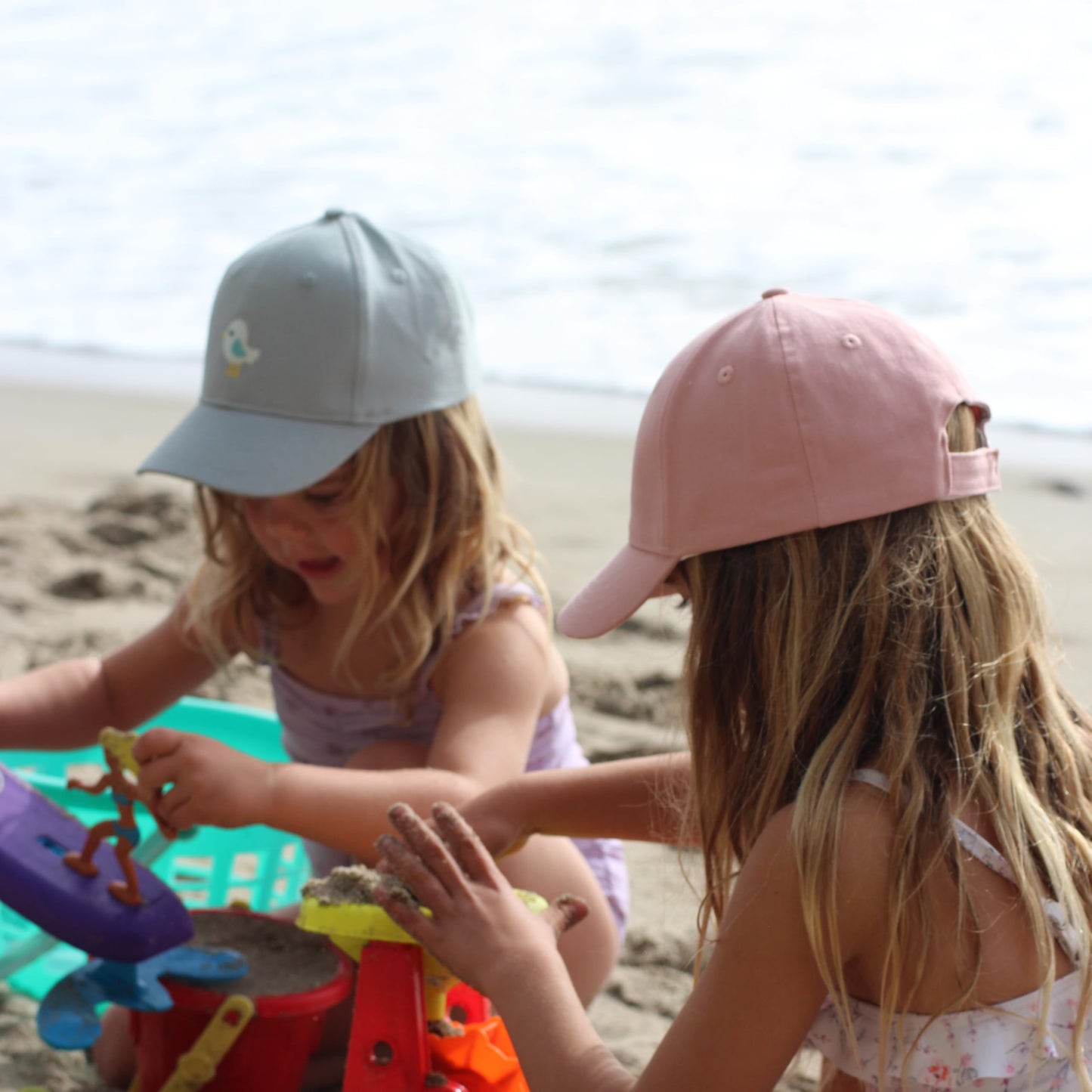 Kids Baseball Cap for Children, Premium Cotton, Stylish Hat Design for All Ages 1-12 Years- Girls, Boys, Unisex
