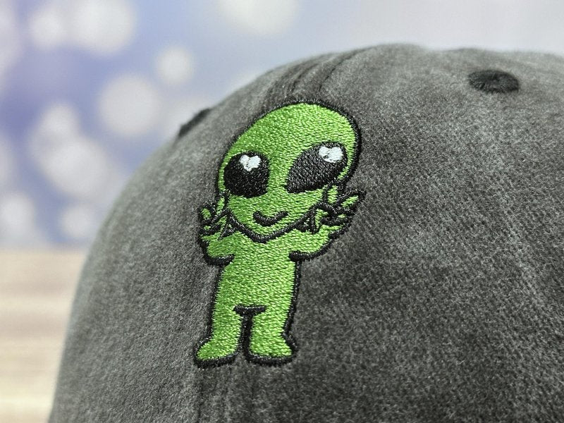 GDIQ Adjustable Embroidery Animal Baseball Hat for Kid Toddler Child