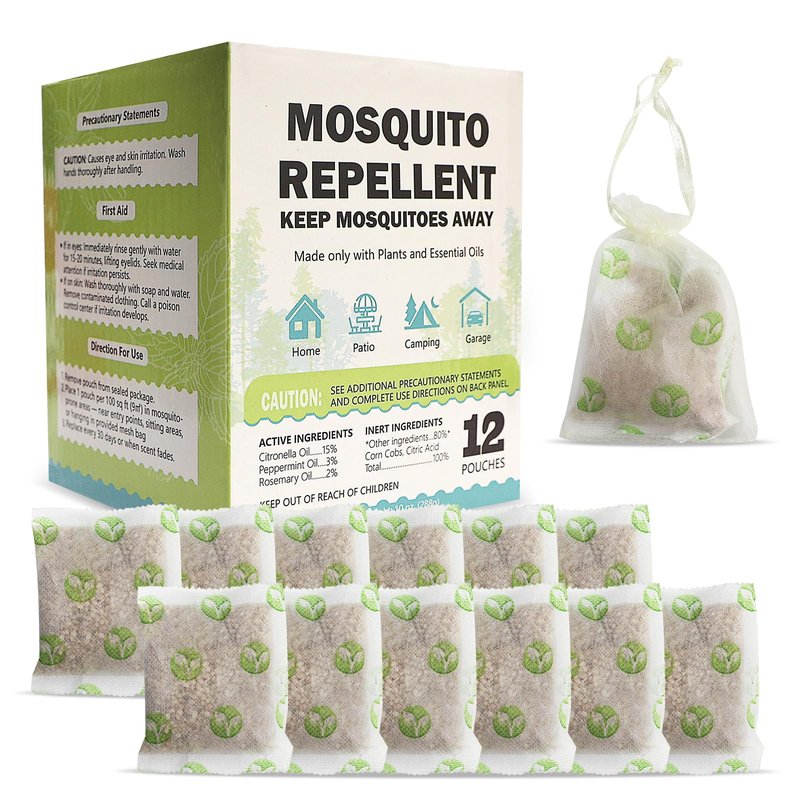 Mosquito Repellent Outdoor Patio - Mosquito Repellent Outdoor Powerful Indoor & Outdoor Protection - 123 56