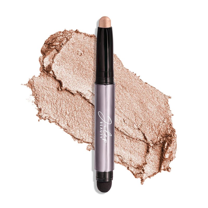 Julep Eyeshadow 101 Cream-to-Powder Stick - Champagne Shimmer | Long-Lasting, Waterproof, Cruelty-Free