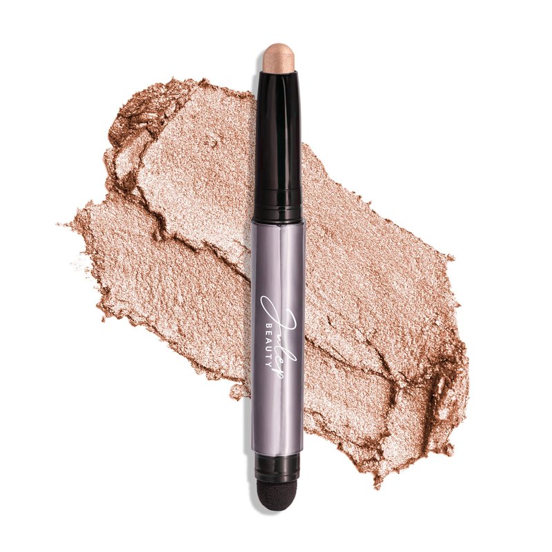 Julep Eyeshadow 101 Cream-to-Powder Waterproof Shadow Stick – Mocha Matte – Long-Lasting, Crease-Proof, Rich Brown Matte Eyeshadow with Built-in Smudger