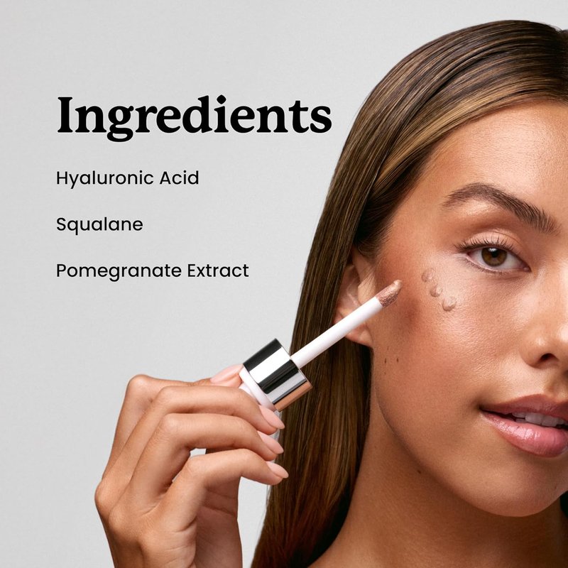 Liquid Glow STAY-N Highlighter & Illuminator Makeup - 30ml Long-Lasting Luminous Finish, Toasty Glaze