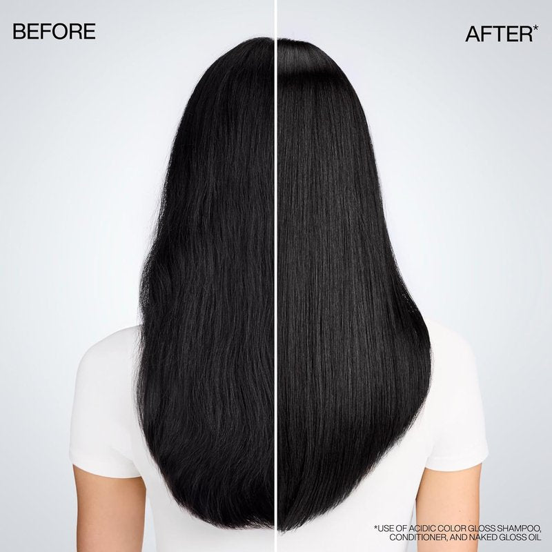 Redken Naked Gloss Shine Hair Oil