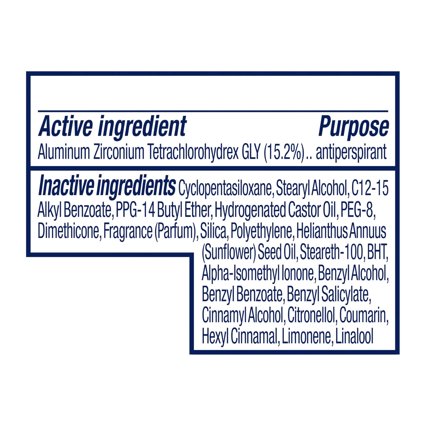 Dove Invisible Solid Antiperspirant Deodorant Stick 2 Count Powder, for Women, For All Day Underarm Sweat & Odor Protection 2.6 oz