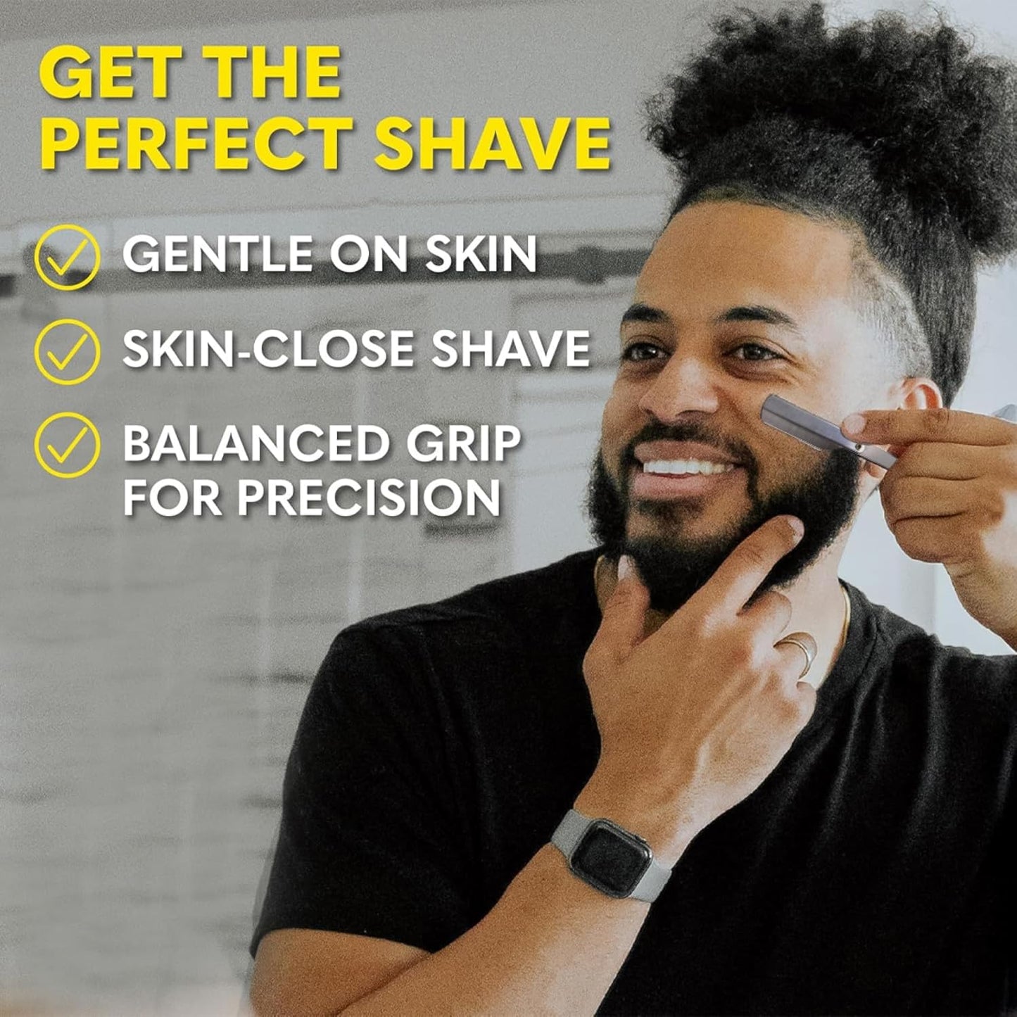 The Beard Club Beard Kit - Complete Grooming & Care Set with Cedar & Sandalwood Oil | Perfect Gift for Men
