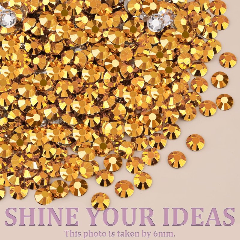 Resin Rhinestones for Crafting with 3Pcs 10ml B7000 Jewelry Glue, 2 Boxes Gold Flatback Gems Crystals Diamond for Bedazzling Crafts DIY Nail Art Makeup,Gems for Clothing Tumblers Shoes