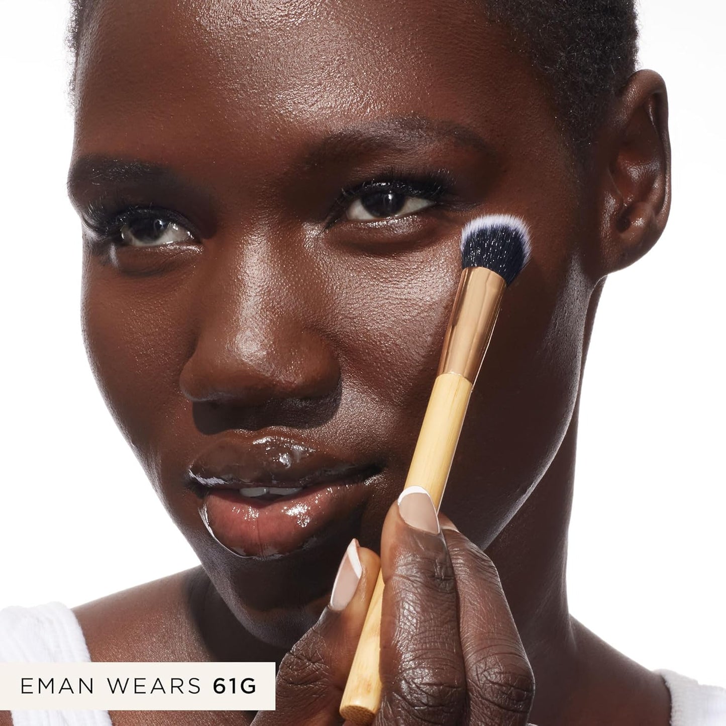 Tarte Concealer Brush - Effortless Application for Dark Circles & Discoloration | Vegan & Cruelty-Free