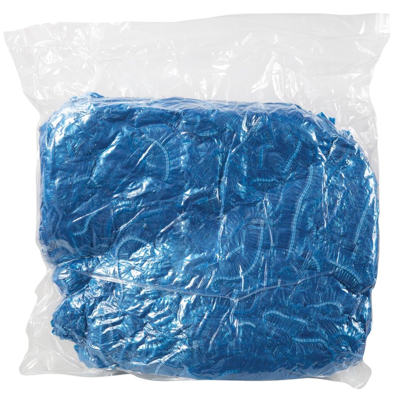ForPro Professional Collection Spa Liners, Fit All Pedicure Spas, Disposable Liners, Blue, 400-count