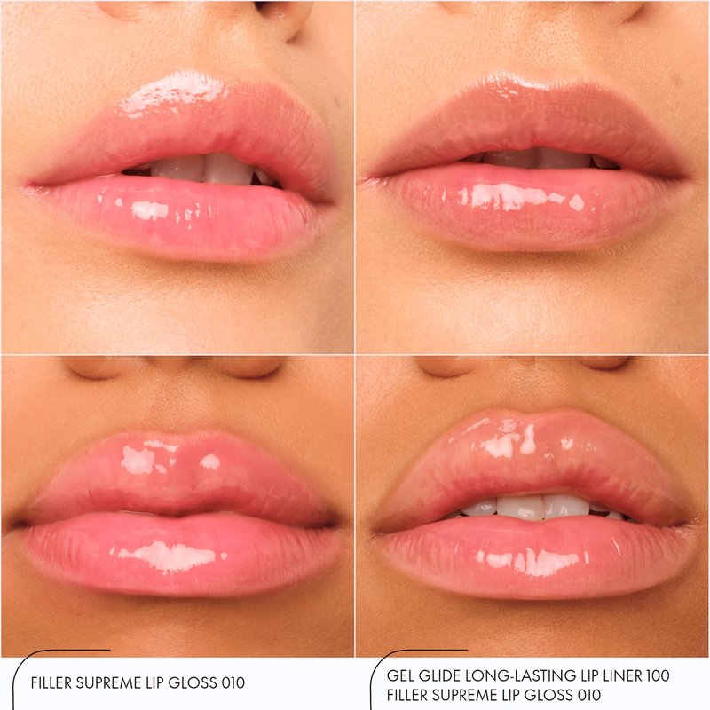 Catrice | Filler Supreme Lip Gloss with Peptides & Hyaluronic Acid | High-Shine, Hydrating Formula with Non-Sticky, Glossy Finish | Vegan & Cruelty Free (010 | High Gloss, Low Drama)
