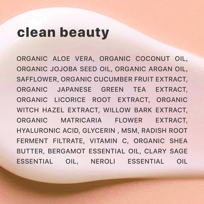 Beauty by Earth Face Cream Anti Aging Hydration - Natural & Organic Ingredients, Face Moisturizer for Dry Skin, Anti Aging Face Cream, Anti Aging Moisturizer for Face, Anti Wrinkle Cream for Women