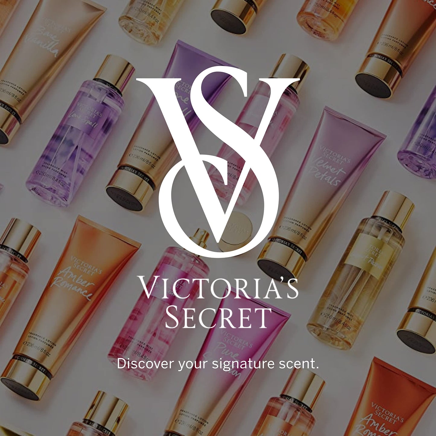 Victoria's Secret Fashion Show Radiant Wings Shimmer Fragrance Mist, Body Spray for Women (8.4 oz)
