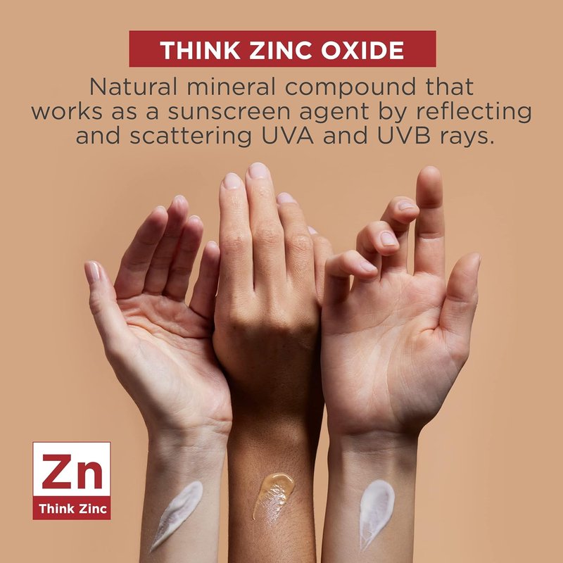 EltaMD UV Physical Tinted Sunscreen SPF 44 - 100% Mineral Zinc Oxide Formula for Face | Lightweight & Sheer Finish