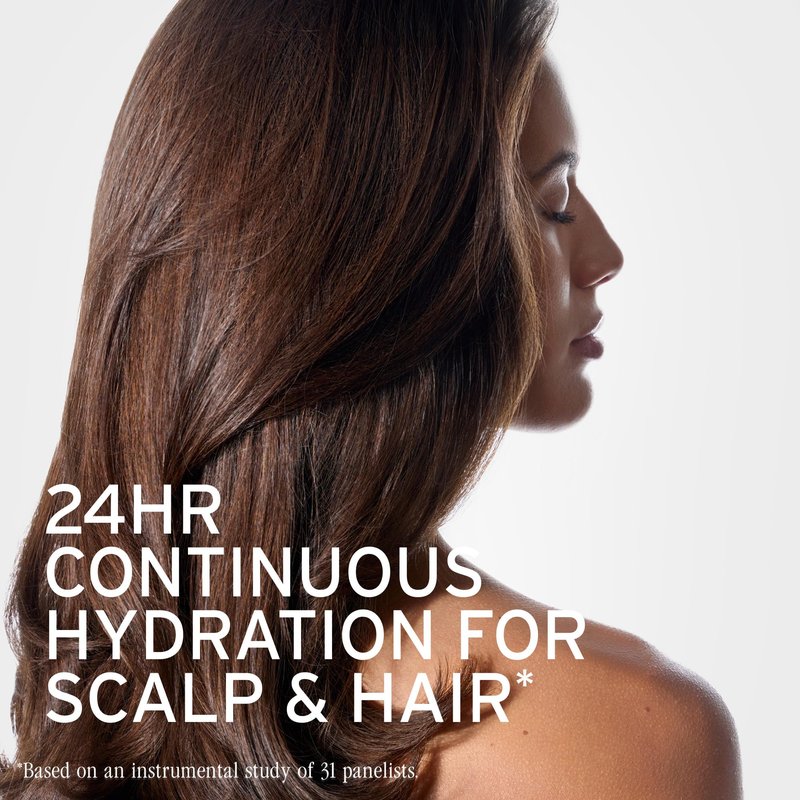 Biolage Moisture Method Scalp & Hair Serum: Dry Scalp Treatment with Aloe & Hyaluronic Acid, Lightweight, Vegan, Paraben & Silicone-Free Hydrating Serum