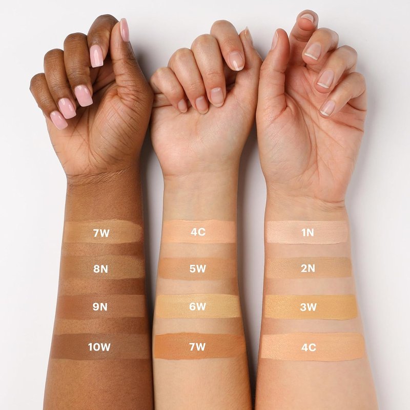 Glo Skin Beauty Modern Matte Foundation - Oil-Free, Buildable Medium-to-Full Coverage | 6W (30 mL) with Salicylic Acid & Niacinamide