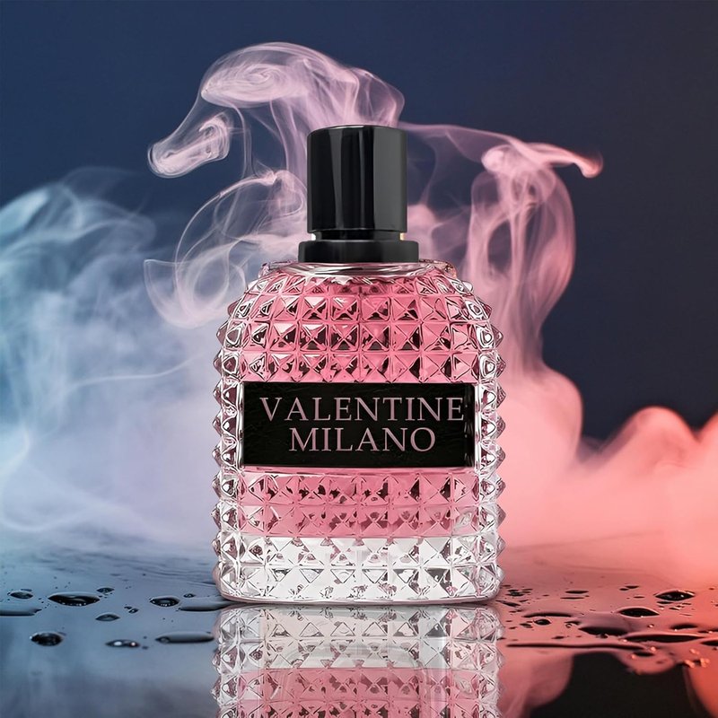 AFLUXE Valentine Milano Perfume for Women,Captivating Scent for Confident Elegance Women's Fragrance,3.4 Fluid Ounce Eau de Parfum Daily Used