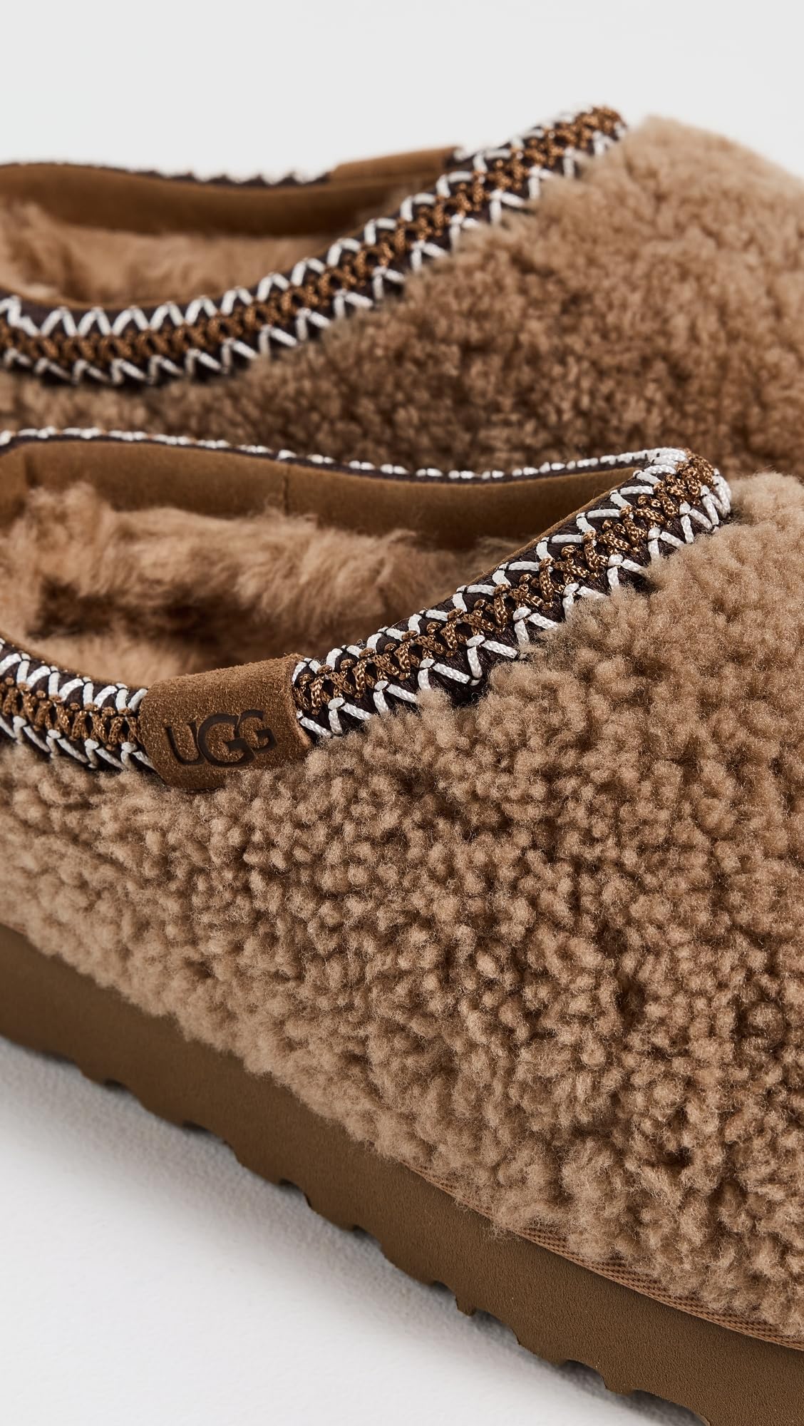 UGG Women's Tasman Maxi Curly