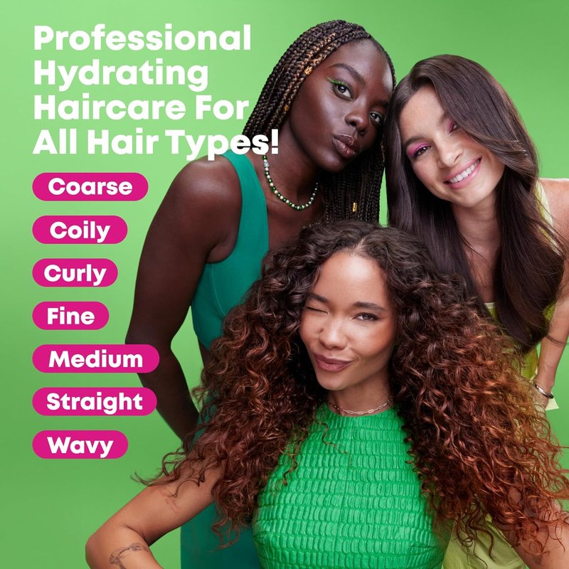 MATRIX Soft Hair Serum Oil - Nourishing Leave-In Treatment for Dry, Brittle Hair | Heat Protection & Shine with Avocado Oil