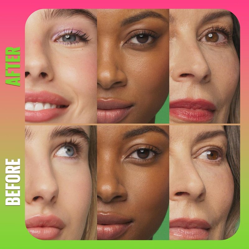 Maybelline Great Lash Mascara - Volumizing & Curling Formula in Brownish Black, 1 Count