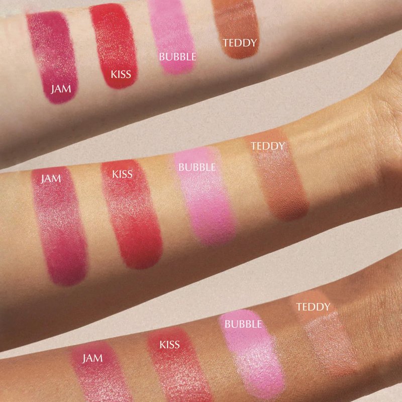 PERSONA Ballet Cosmetics Dreamstick Cream Blush | Buildable, Drag-Free Formula for Cheeks & Lips | Lightweight Multi-Stick with Skin-Loving Ingredients | Vegan, Fragrance-Free | Made in USA