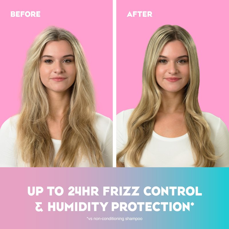 OGX Hair Conditioner, Nourishing Coconut Milk, Sulfate-Free | 13 Fl Oz | Pack of 2