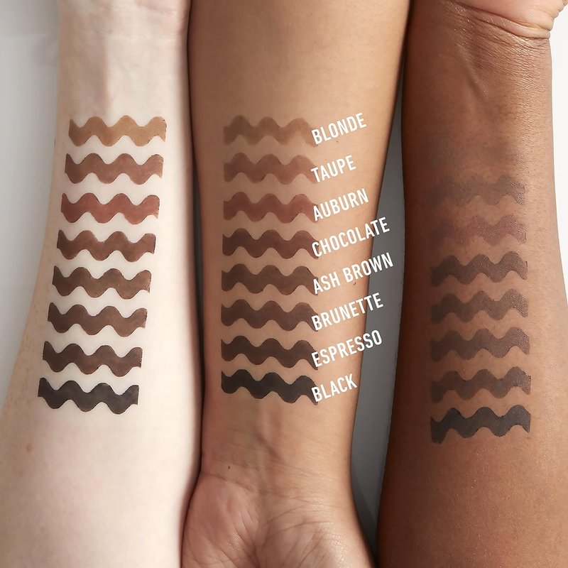 NYX Fill & Fluff Eyebrow Pomade Pencil - Blonde Color for Defined Brows