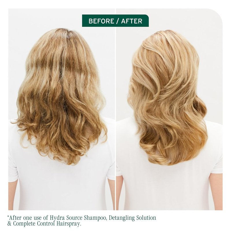 Biolage Complete Control Hairspray - Long-Lasting Hold for All Hair Types | 10 oz