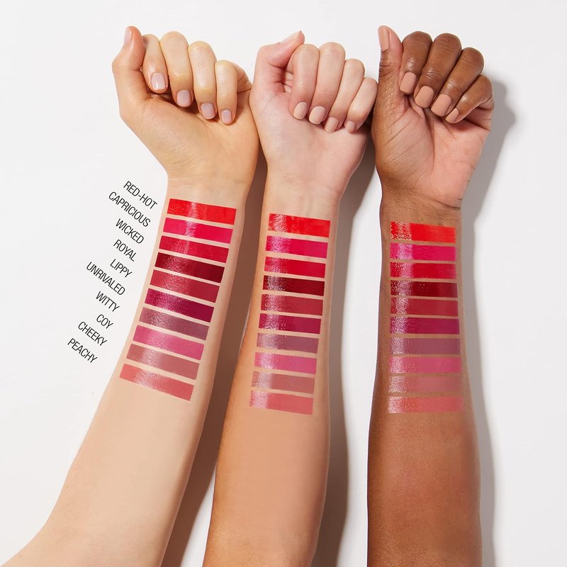 Maybelline Super Stay Vinyl Ink Liquid Lipcolor - Highly Pigmented Cool Red Lipstick | Longwear, 0.14 fl oz