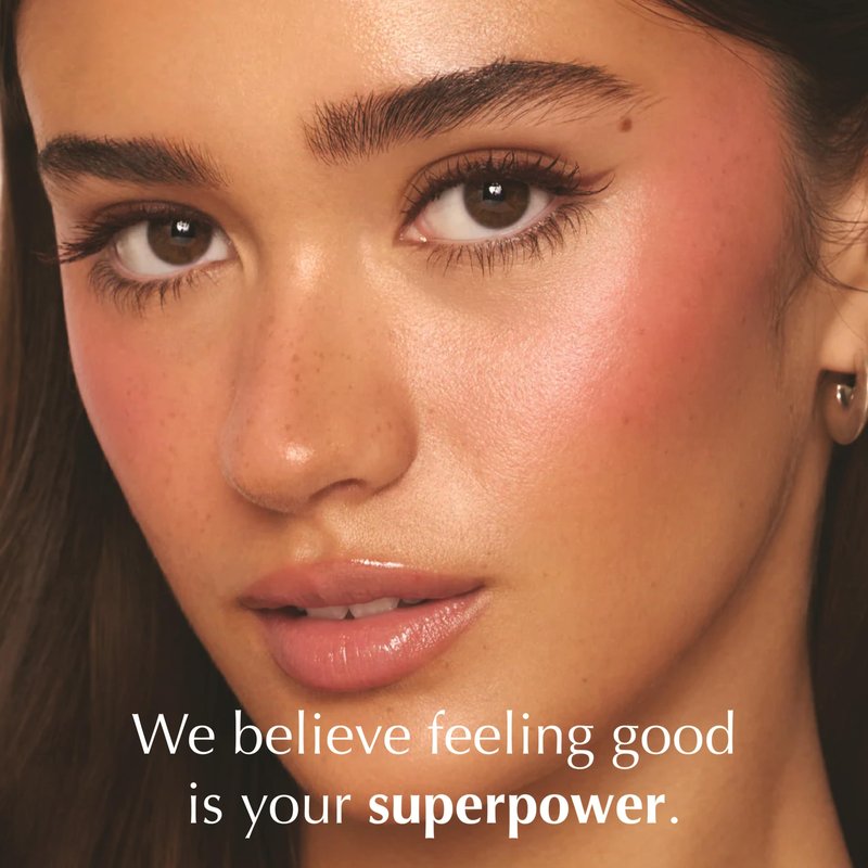 PERSONA Ballet Cosmetics Dreamstick Cream Blush | Buildable, Drag-Free Formula for Cheeks & Lips | Lightweight Multi-Stick with Skin-Loving Ingredients | Vegan, Fragrance-Free | Made in USA