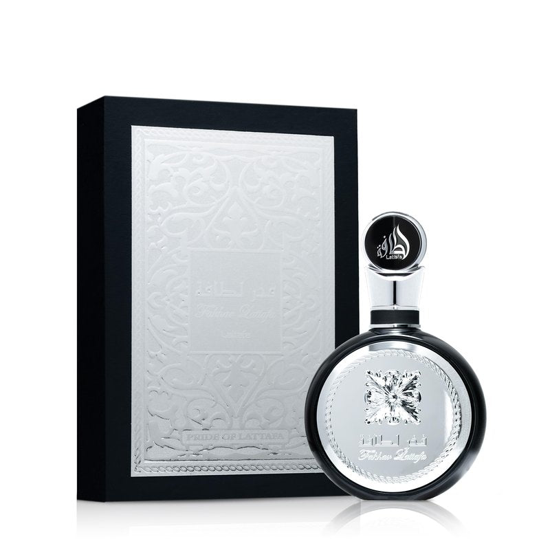 Lattafa Perfumes Fakhar for Men Eau de Parfum Spray, 3.4 Ounce