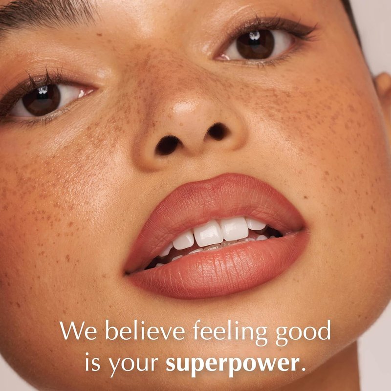 PERSONA Americano Lip Liner Pencil - Creamy Long-Wear Matte with Jojoba Oil | Defines & Contours Lips | Vegan & Cruelty-Free