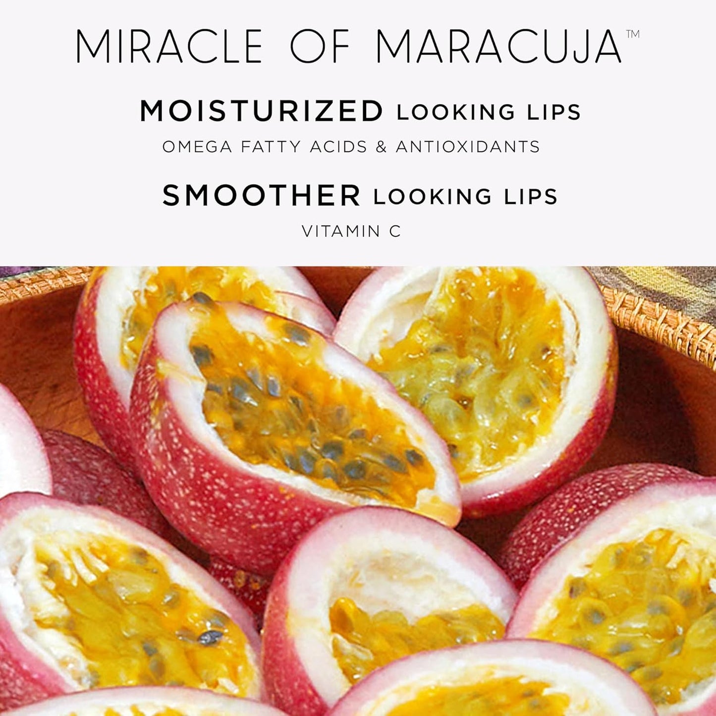 Tarte Maracuja Juicy Melt Mask - Hydrating Lip Balm & Gloss with Vitamin E | Nourishing Overnight Treatment for Soft Lips