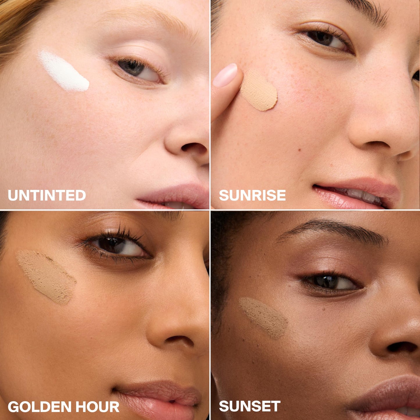 Supergoop! Mineral Mattescreen (SPF 40) - 45 mL - Mineral, Oil-Free Broad Spectrum Sunscreen - Smooths Skin s Appearance, Minimizes Pores & Controls Shine - Water & Sweat Resistant - Sunrise