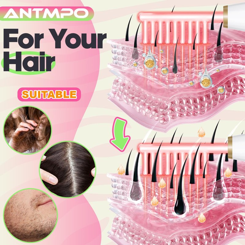 Hair Growth Comb