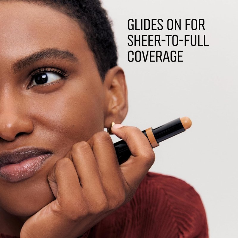Bobbi Brown Skin Concealer Stick - Long-Lasting Cream Concealer for Dark Circles | 12-Hour Wear, 0.11 Ounce