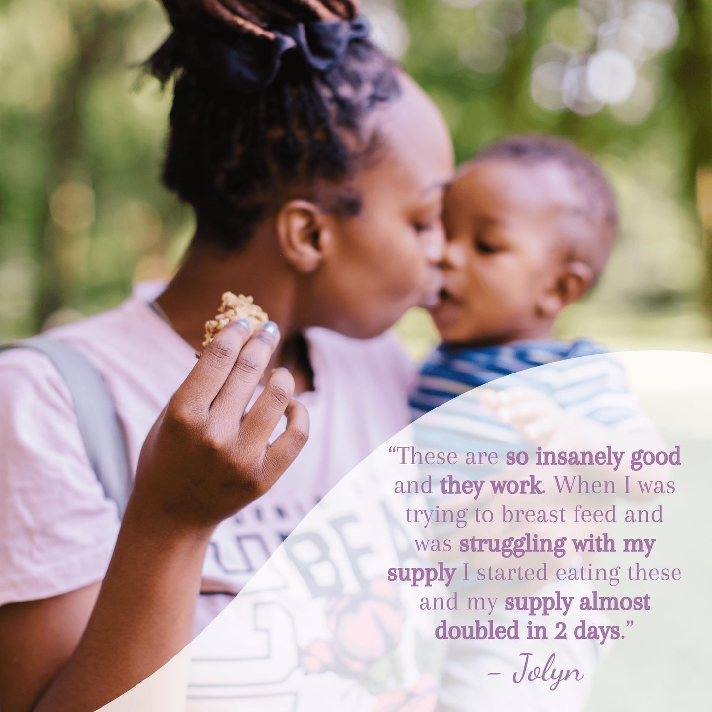 Bessie’s Best Lactation Cookies | Lactation Support | Oatmeal Peanut Butter Chocolate Chip | Increase Milk Supply | Breastmilk Boosting Cookies | Breastfeeding Snacks | 1 Dozen