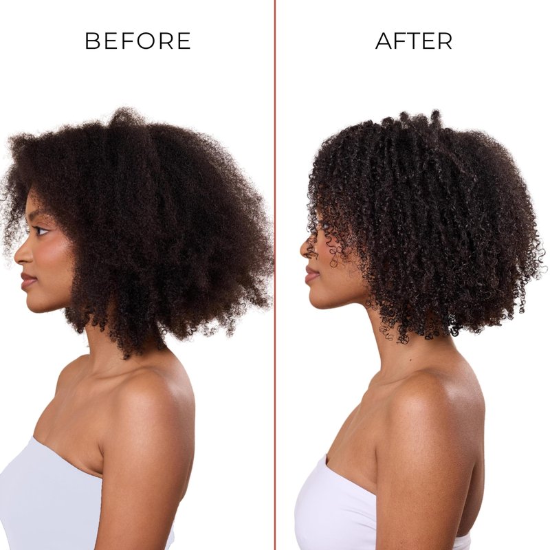 Bounce Curl Volume EdgeLift Brush - Raspberry