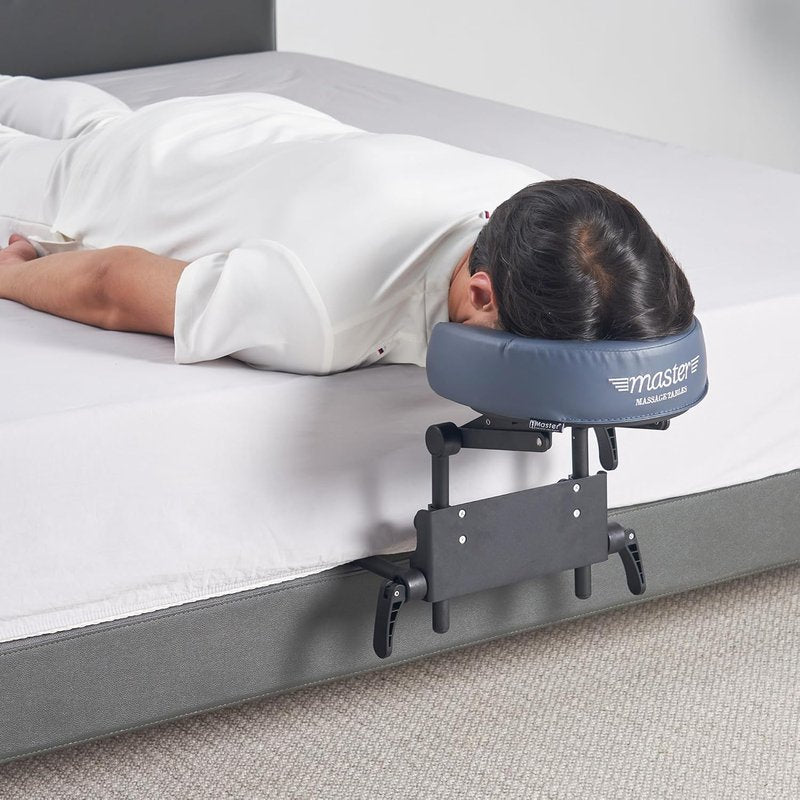 Massage Kit - Home Mattress Topper for Relaxation | Royal Blue Color