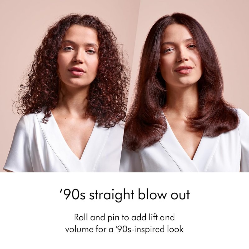 Dyson Airstrait™ Straightener - Wet to Dry Hair Styling Tool | No Heat Damage for All Hair Types