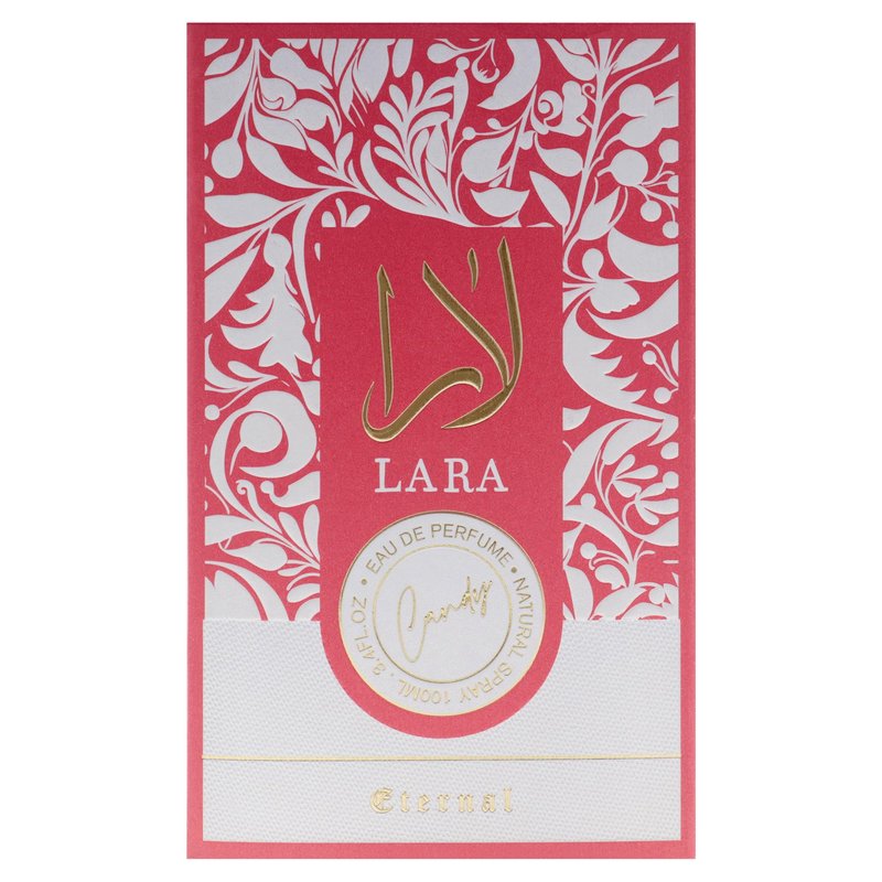 Eternal Collection - Lara Candy by Khalis for Women - 3.4 oz EDP Spray
