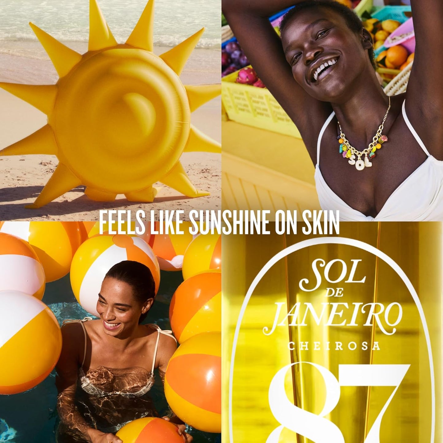 Sol de Janeiro Hair & Body Perfume Mist