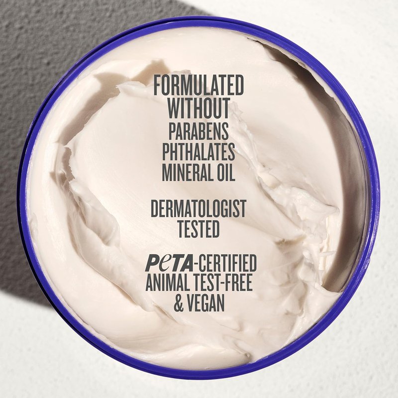 Delicia Drench Body Butter - Hydrating Brazilian Body Cream for Soft Skin | 8.1 oz