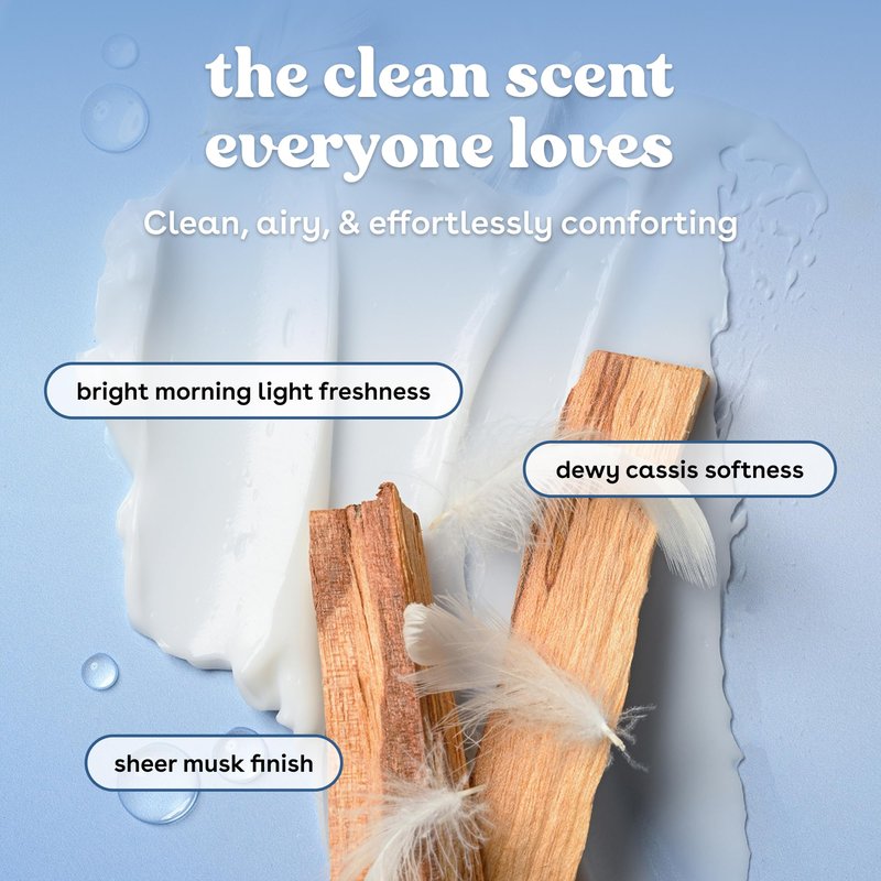 eos Fresh & Cozy Scent Layering Bundle - Body Wash, Body Mist, Body Lotion