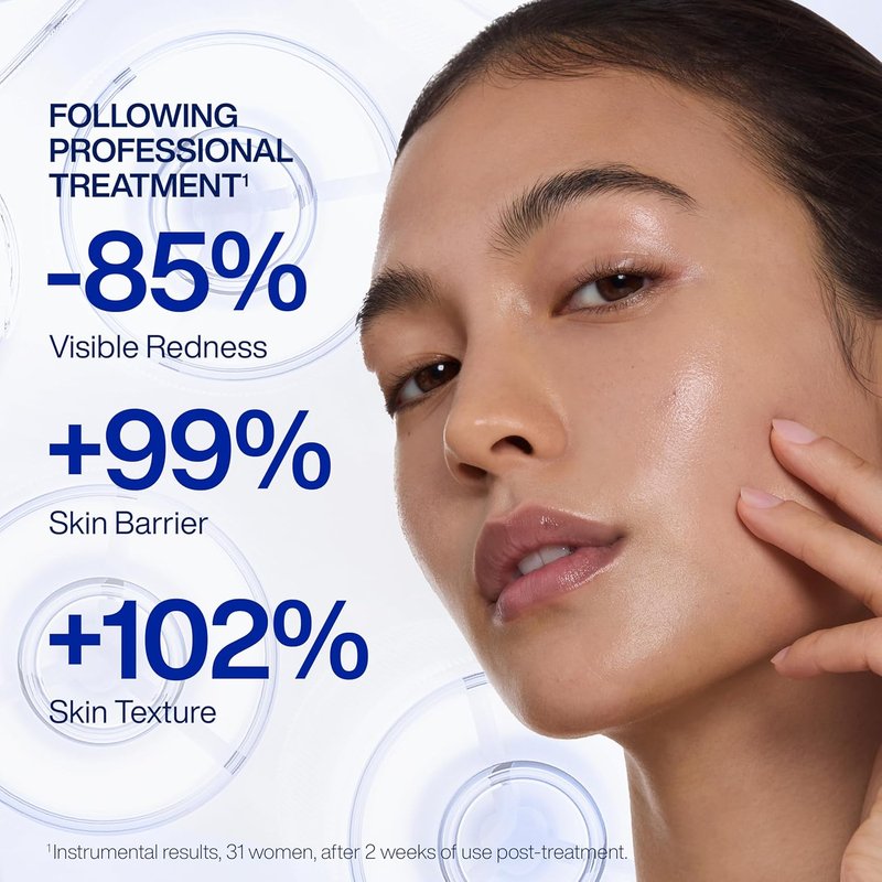 IOPE XMD Stem III Clinical Recovery Cream - Post-Procedure Facial Moisturizer with PDRN & Hyaluronic Acid - 1.69 fl. oz.